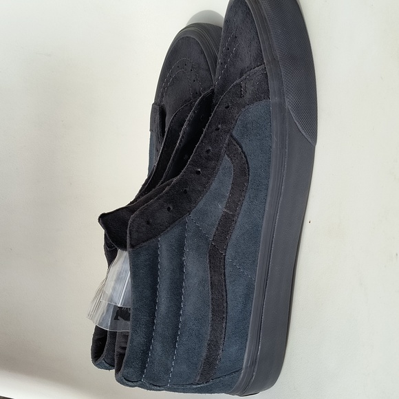 Vans Madness X Sk8- Mid Blue/black - Picture 3 of 8